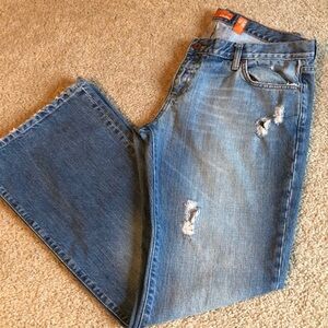 Colins Zoe Flare mid rise jeans 32